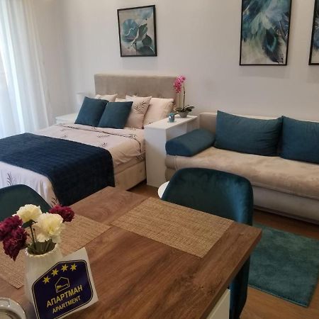 Azura Residence - New Luxury Apartment เบลเกรด ภายนอก รูปภาพ