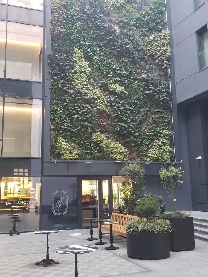 Azura Residence - New Luxury Apartment เบลเกรด ภายนอก รูปภาพ