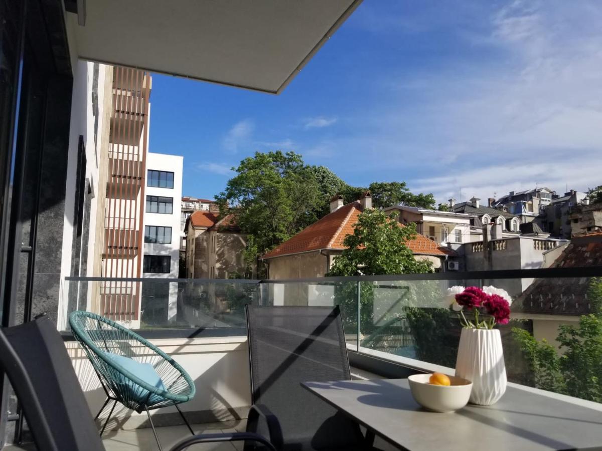 Azura Residence - New Luxury Apartment เบลเกรด ภายนอก รูปภาพ