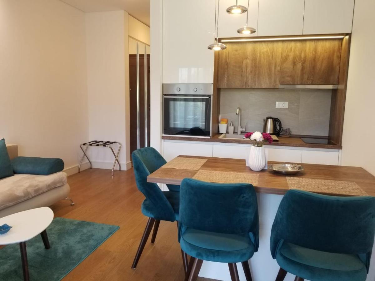 Azura Residence - New Luxury Apartment เบลเกรด ภายนอก รูปภาพ
