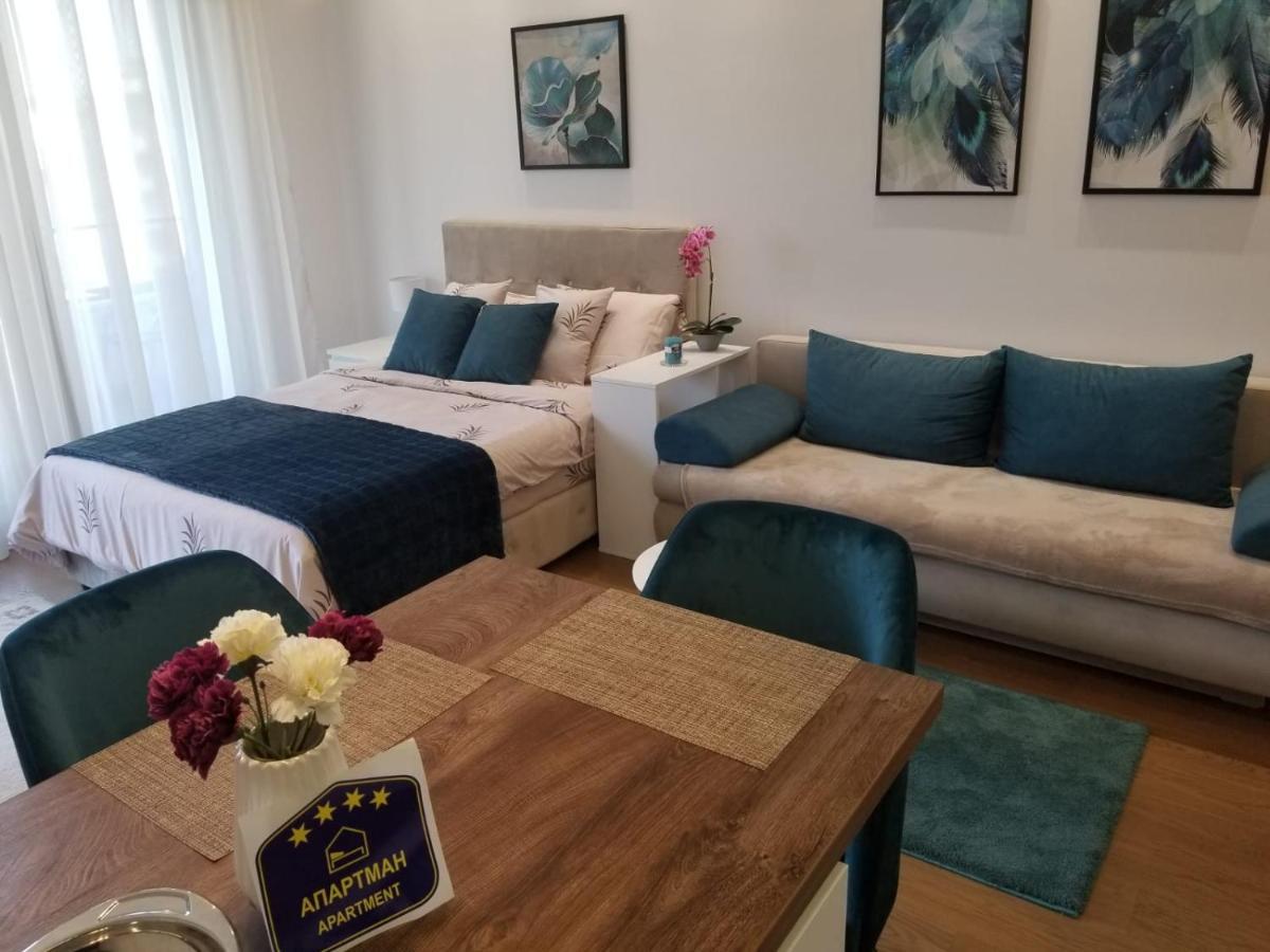 Azura Residence - New Luxury Apartment เบลเกรด ภายนอก รูปภาพ