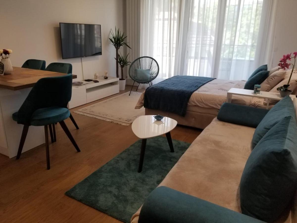Azura Residence - New Luxury Apartment เบลเกรด ภายนอก รูปภาพ