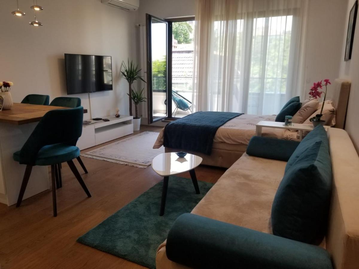 Azura Residence - New Luxury Apartment เบลเกรด ภายนอก รูปภาพ