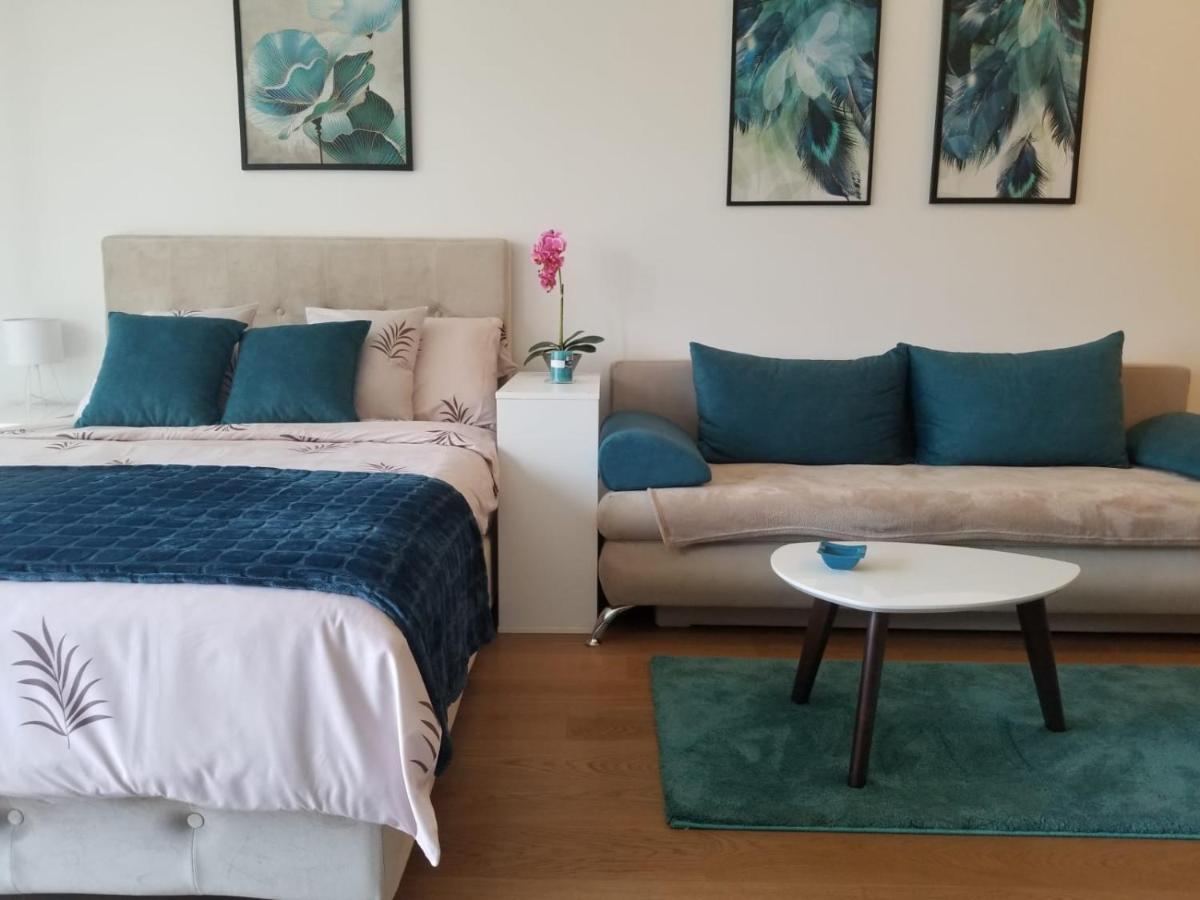 Azura Residence - New Luxury Apartment เบลเกรด ภายนอก รูปภาพ