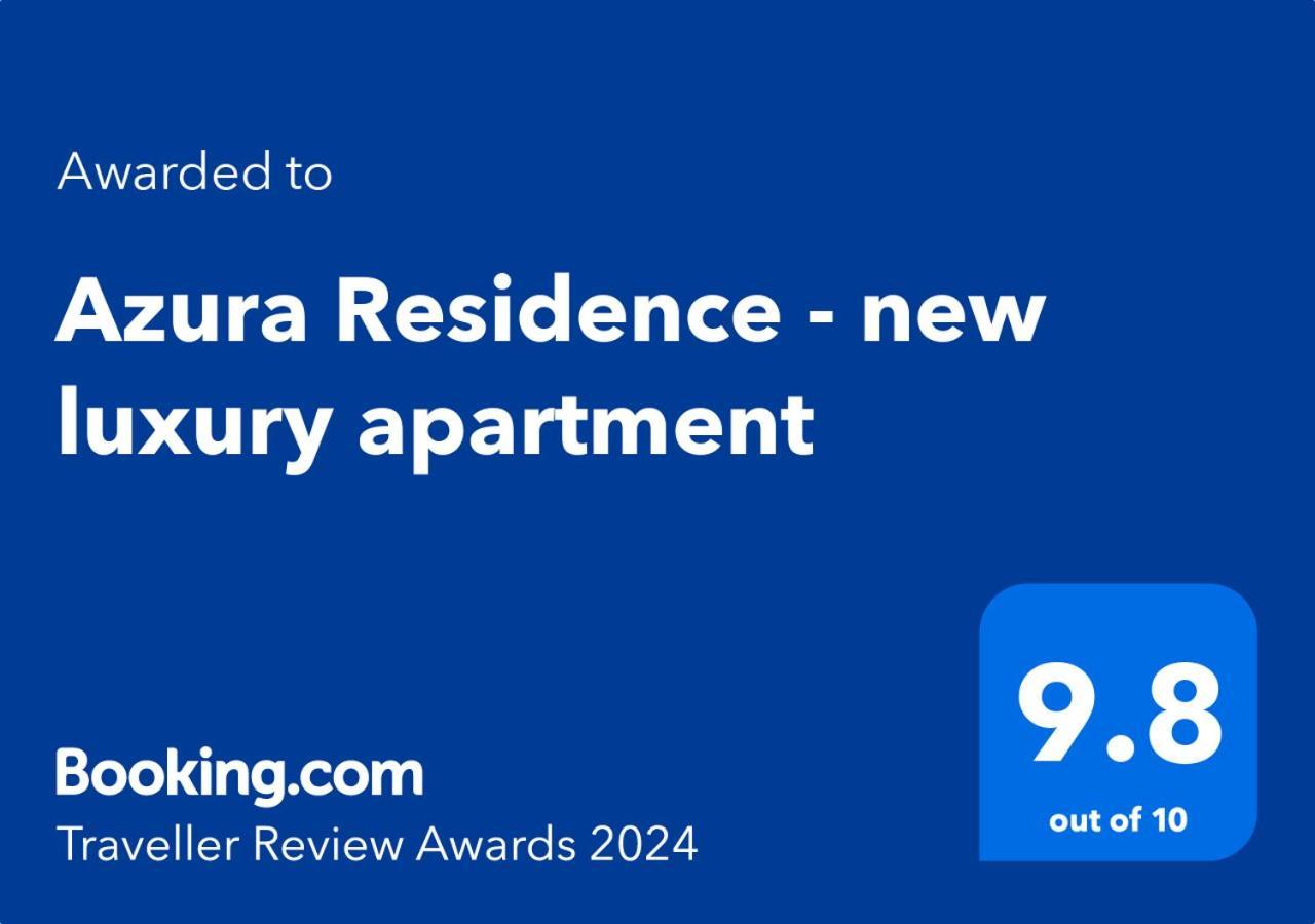 Azura Residence - New Luxury Apartment เบลเกรด ภายนอก รูปภาพ